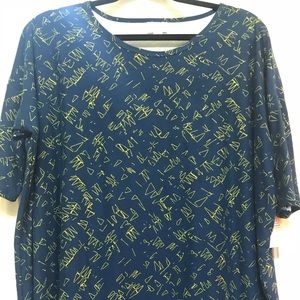NWT Lularoe M  Irma
